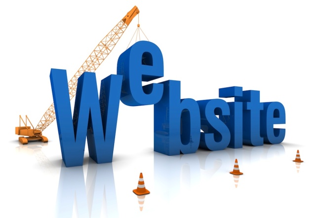Construction de un sitio web